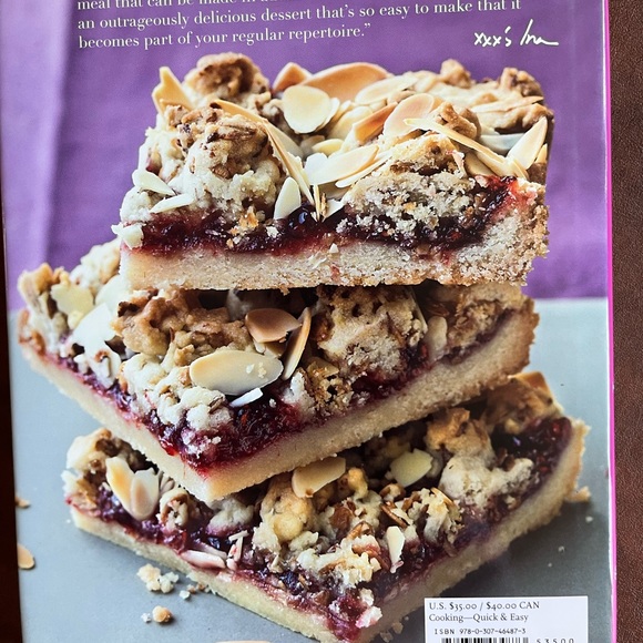 Ina Gotten Barefoot Contessa Foolproof cookbook - Picture 2 of 3